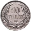 Венгрия 10 филлеров (filler) 1909, Аукцион: Monetnik за 171 