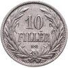 Венгрия 10 филлеров (filler) 1909, Аукцион: Monetnik за 153 