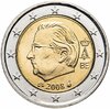 Бельгия 2 евро (euro) 2008, Аукцион: Monetnik за 669 