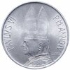 Ватикан 10 лир (lire) 1966, Аукцион: Monetnik за 443 RUB