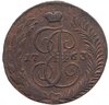 5 копеек 1763 СМ, Аукцион: Monetnik за 3 553 RUB
