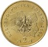 Польша 2 злотых 2004 "Куявско-Поморское воеводство (Województwo kujawsko-pomorskie)", Аукцион: Monetnik за 549 