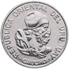 Уругвай 100 новых песо (pesos) 1989, Аукцион: Monetnik за 269 