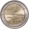 Люксембург 2 евро 2016 "50 лет мосту великой герцогини Шарлотты", Аукцион: Monetnik за 525 RUB