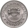 Португалия 100 эскудо (escudos) 1989 "Золотой век открытий - Открытие Канарских островов", Аукцион: Monetnik за 546 RUB