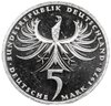Германия (ФРГ)  5 марок 1978 "225 лет со дня смерти Иоганна Бальтазара Неймана", Аукцион: Monetnik за 926 