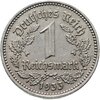 Германия (Третий Рейх) 1 рейхсмарка "А" 1933, Аукцион: Monetnik за 2 350 RUB