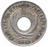 Британская Восточная Африка и Уганда 1 цент (cent) 1911, Аукцион: Monetnik за 850 