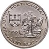Португалия 200 эскудо 1995 "480 лет со дня смерти Афонсу де Албукерки", Аукцион: Monetnik за 790 