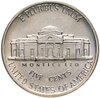 США 5 центов (cents) 1985 D "Jefferson Nickel" (наборная), Аукцион: Monetnik за 131 