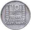 Франция 10 франков (francs) 1934, Аукцион: Monetnik за 1 233 