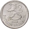 Финляндия 1 марка (markka) 1964 S, Аукцион: Monetnik за 306 RUB