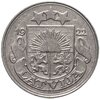 Латвия 50 сантимов (santimu) 1922, Аукцион: Monetnik за 750 
