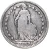 Швейцария 1 франк (franc) 1877, Аукцион: Monetnik за 454 RUB