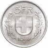 Швейцария 5 франков (francs) 1967, Аукцион: Monetnik за 1 668 