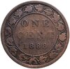 Канада 1 цент (cent) 1888, Аукцион: Monetnik за 650 RUB