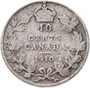 Канада 10 центов (cents) 1910, Аукцион: Monetnik за 483 RUB