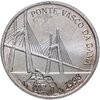 Португалия 500 эскудо (escudos) 1998 "Открытие моста Васко да Гама", Аукцион: Monetnik за 1 050 RUB
