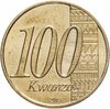Ангола 100 кванз (kwanzas) 2015 "40 лет независимости", Аукцион: Monetnik за 550 