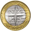 Сан-Марино 1000 лир (lire) 1999, Аукцион: Monetnik за 426 