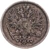 50 пенни 1890 L монета для Финляндии, Аукцион: Monetnik за 776 