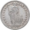 Швейцария 1 франк (franc) 1894, Аукцион: Monetnik за 383 RUB