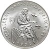Австрия 2 шиллинга (shillings) 1930  700 лет со дня смерти Вальтера фон дер Фогельвейде, Аукцион: Monetnik за 1 550 RUB