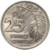 Гвинея 25 франков (francs) 1987, Аукцион: Monetnik за 240 RUB