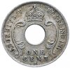 Британская Восточная Африка и Уганда 1 цент (cent) 1911, Аукцион: Monetnik за 850 