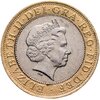 Великобритания 2 фунта (pounds) 2005 "60 лет Победы", Аукцион: Monetnik за 938 RUB