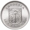 Родезия 1 шиллинг - 10 центов 1964, Аукцион: Monetnik за 550 