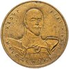 Польша 2 злотых 2003 "Художники Польши 19-20 века - Яцек Мальчевский", Аукцион: Monetnik за 718 RUB