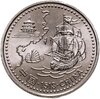 Португалия 200 эскудо (escudos) 1996   "Прибытие португальцев в Китай в 1513 году", Аукцион: Monetnik за 790 