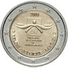 Бельгия 2 euro (евро) 2008 "60 лет Всеобщей декларации прав человека", Аукцион: Monetnik за 510 RUB