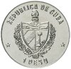 Куба 1 песо (peso) 1986 "100 лет автомобилям", Аукцион: Monetnik за 1 118 
