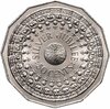 Австралия 50 центов (cents) 1977 "25-я годовщина вступления на престол королевы Елизаветы II", Аукцион: Monetnik за 730 