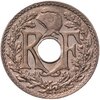 Франция 10 сантимов 1939, Аукцион: Monetnik за 350 