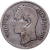 Венесуэла 1 боливар (bolivar) 1954, Аукцион: Monetnik за 490 
