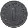 Германия (Третий Рейх) 1 рейхспфенниг (reichspfennig) 1945, Аукцион: Monetnik за 1 638 RUB