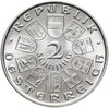 Австрия 2 шиллинга (shillings) 1930  700 лет со дня смерти Вальтера фон дер Фогельвейде, Аукцион: Monetnik за 1 550 RUB
