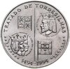 Португалия 200 эскудо (escudos) 1994 "500 лет с момента заключения Тордесильясского договора", Аукцион: Monetnik за 600 