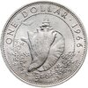 Багамы 1 доллар (dollar) 1966, Аукцион: Monetnik за 2 950 