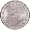 Польша 500 злотых (zlotych) 1989 "Польские правители - Король Владислав II Ягелло", Аукцион: Monetnik за 420 RUB