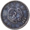 Япония 1 сен (sen) 1886, Аукцион: Monetnik за 375 RUB