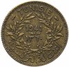 Тунис 1 франк 1941, Аукцион: Monetnik за 312 