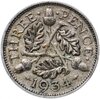 Великобритания 3 пенса (pence) 1934, Аукцион: Monetnik за 425 RUB