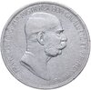 Австрия 5 крон (corona) 1908  60 лет правления Франца Иосифа, Аукцион: Monetnik за 3 944 RUB