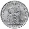 Ватикан 2 лиры (lire) 1942, Аукцион: Monetnik за 653 