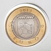 Финляндия 5 евро 2013 Саво (Савония) в конверте, Аукцион: Monetnik за 1 088 