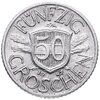 Австрия 50 грошей (groschen) 1947, Аукцион: Monetnik за 290 